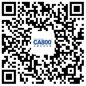 CA800二維碼